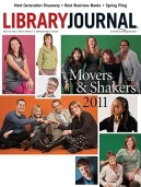 LJ Movers and Shakers 2011 Cover